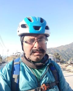 Radhe Shyam Bhandari